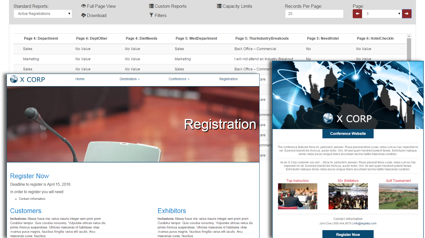 Event Management Software